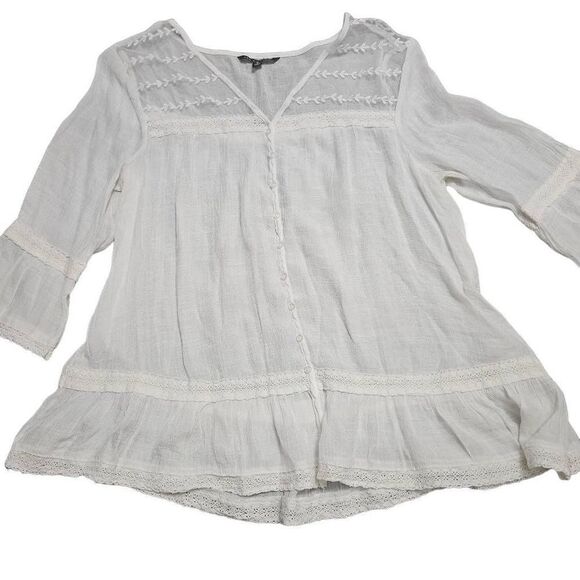 Zac & Rachel  blouse - Picture 1 of 5